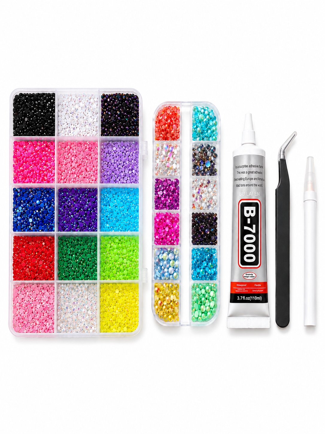 Rhinestone Box