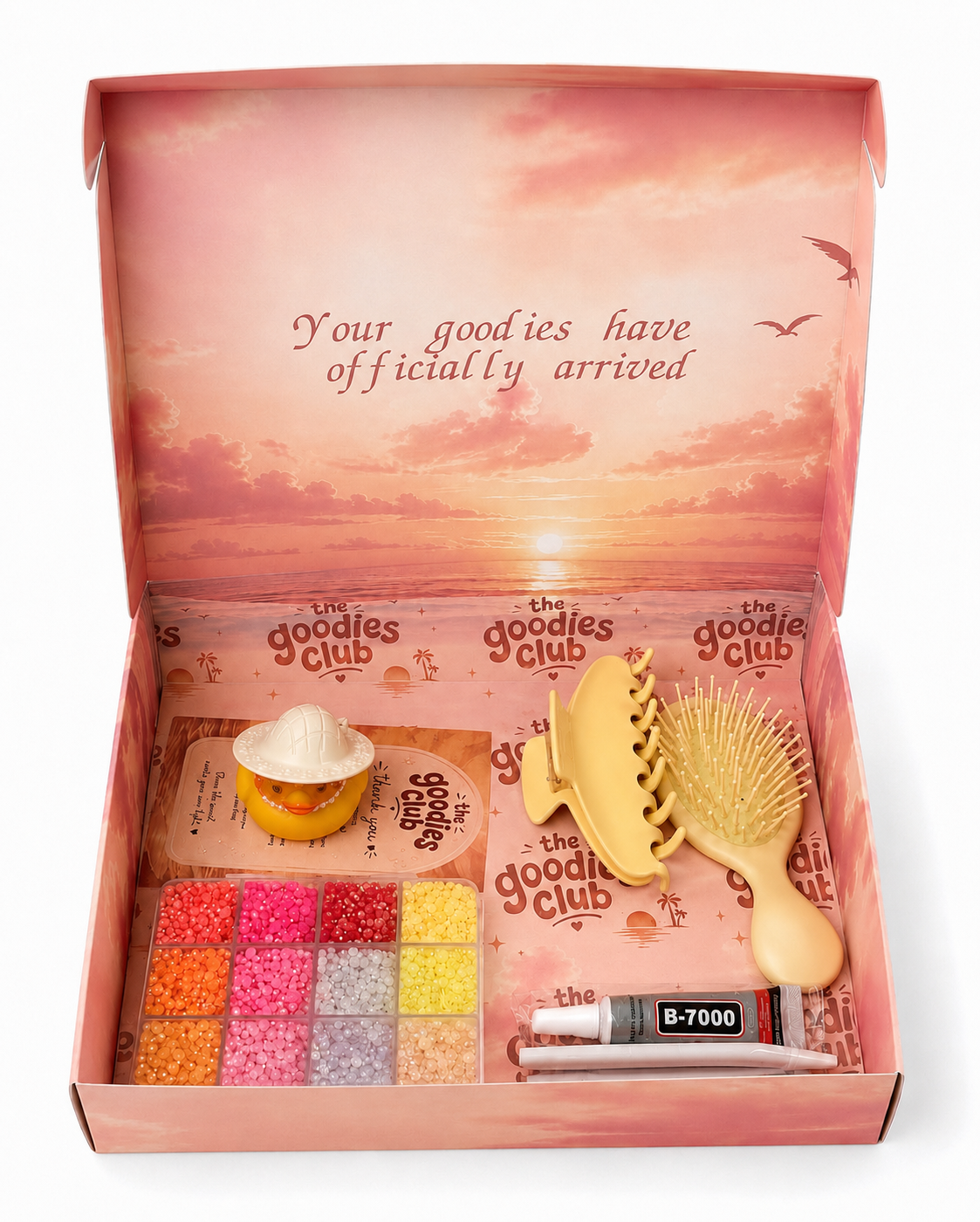 Sunset Box